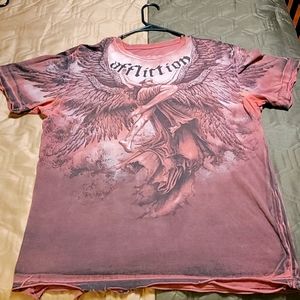 Affliction tshirt